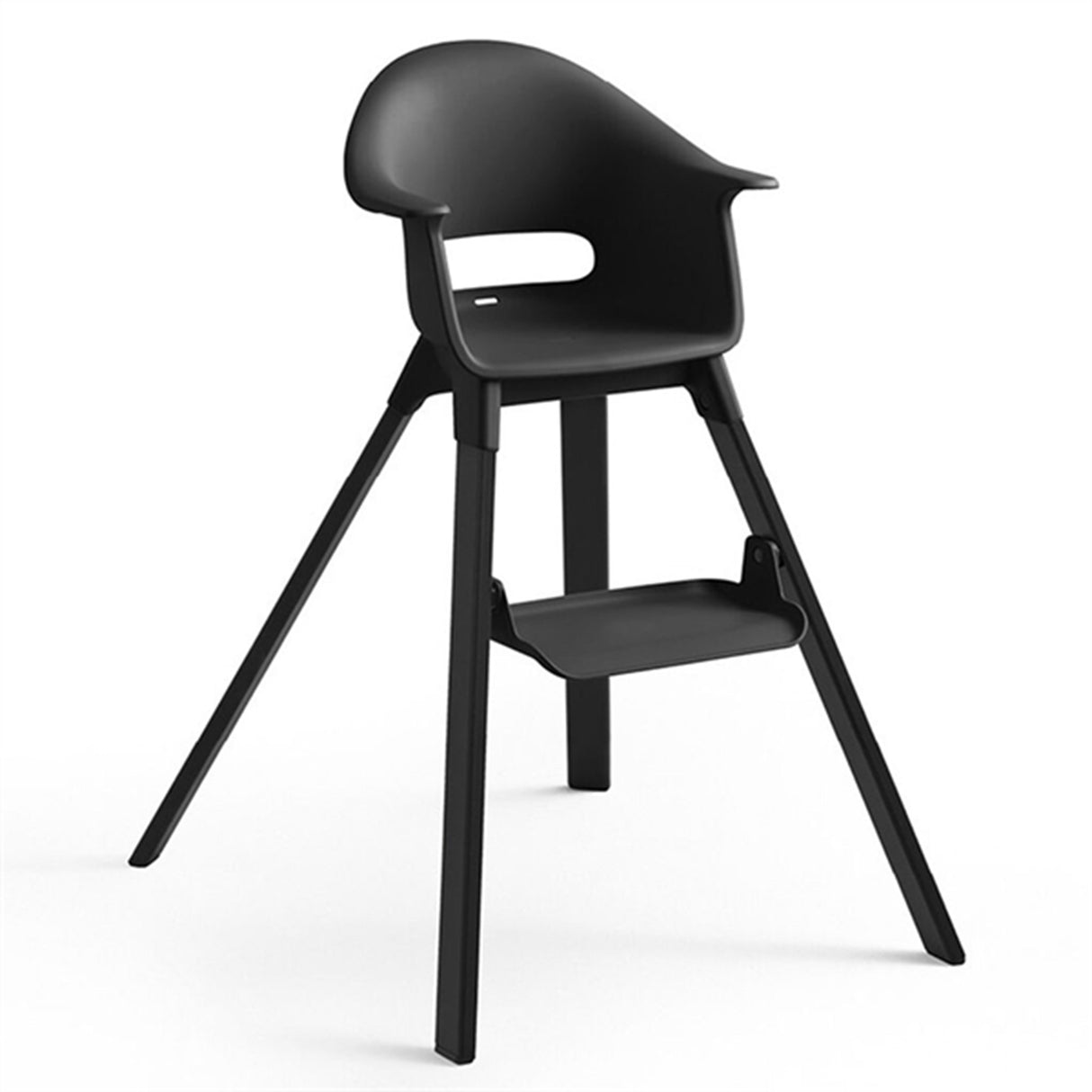 Stokke® Clikk™ Højstol Midnight Black