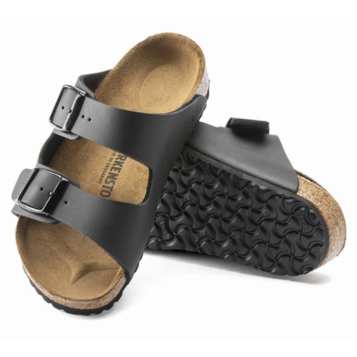 Birkenstock Arizona Kids BS Black Sandal