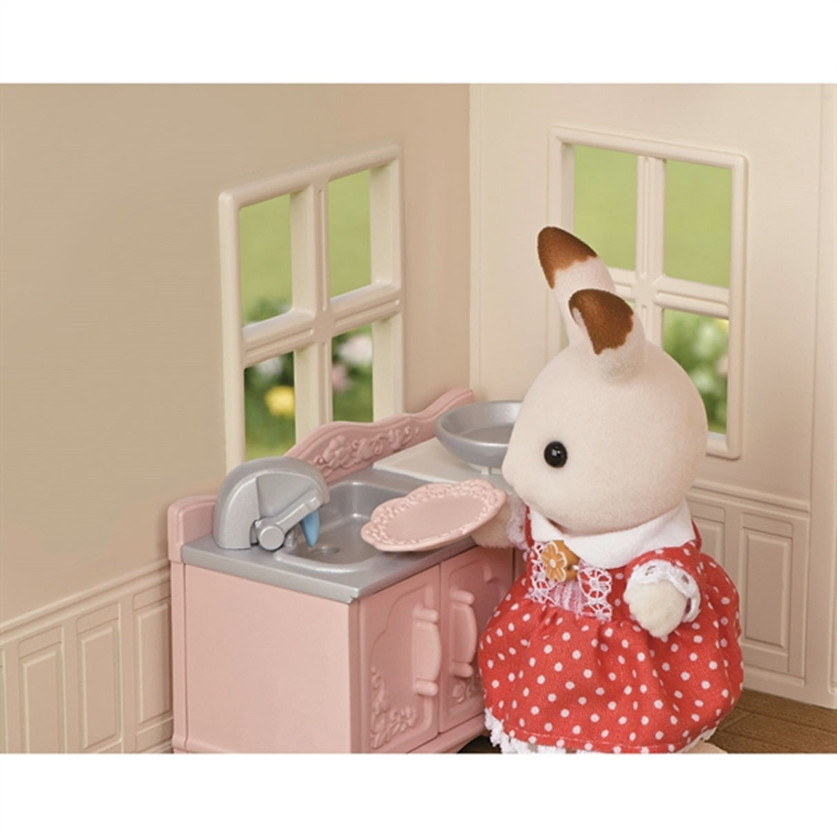 Sylvanian Families® Startsæt Med Klassiske Møbler