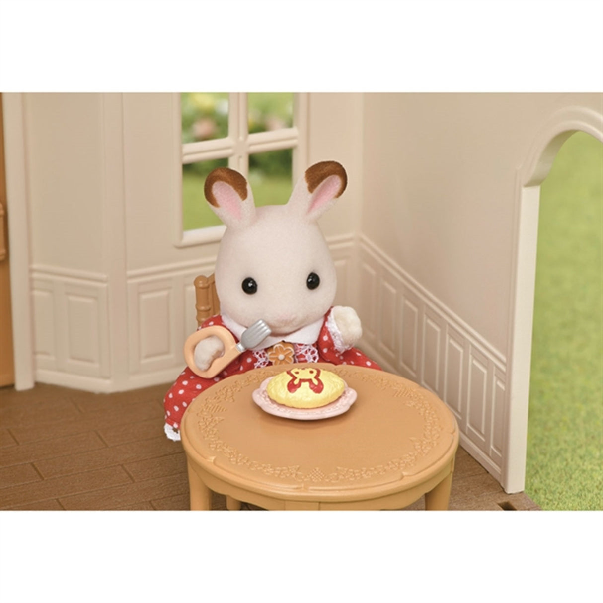 Sylvanian Families® Startsæt Med Klassiske Møbler
