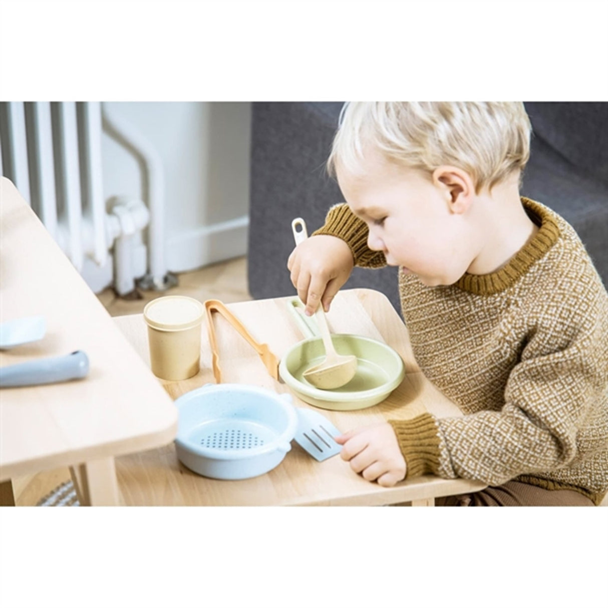 Dantoy Bio Køkkensæt