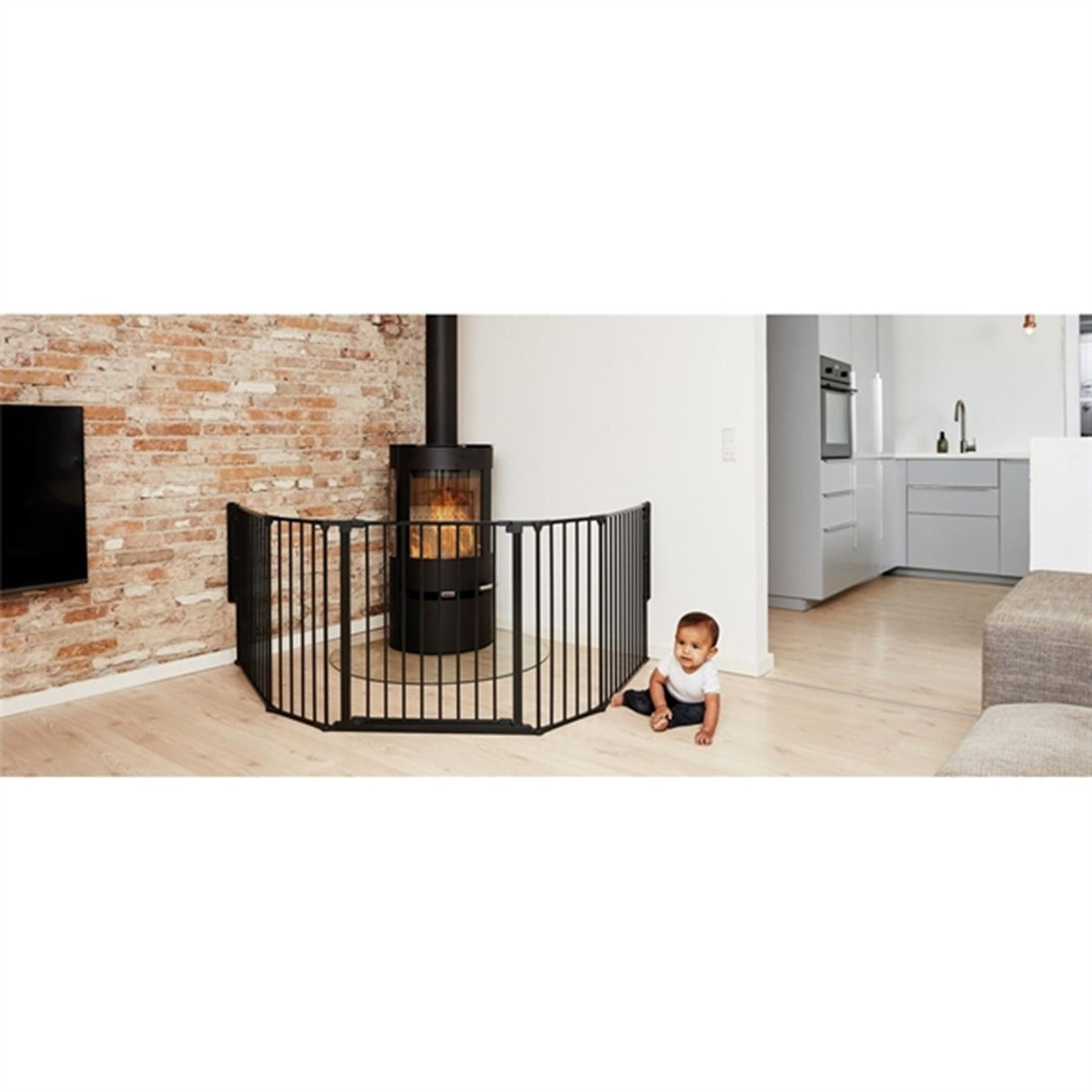 BabyDan Flex XL Sort