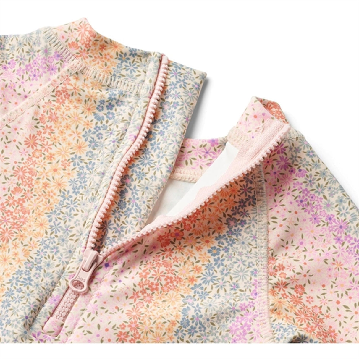 Wheat Rainbow Flowers Badeheldragt Cas