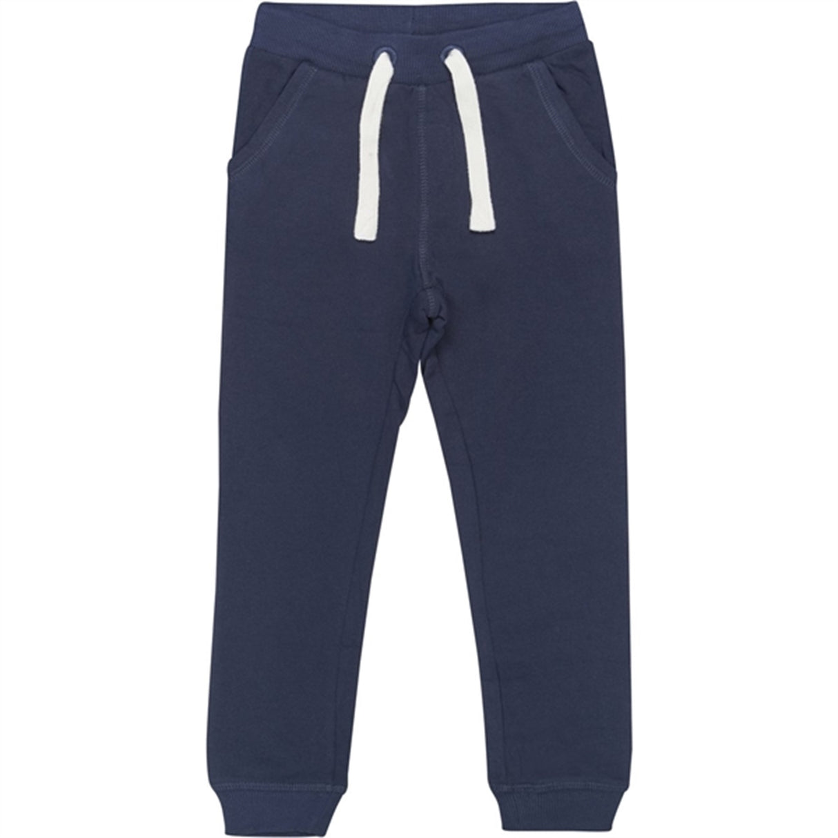 Minymo Dark Navy Sweat Sæt 2-pak