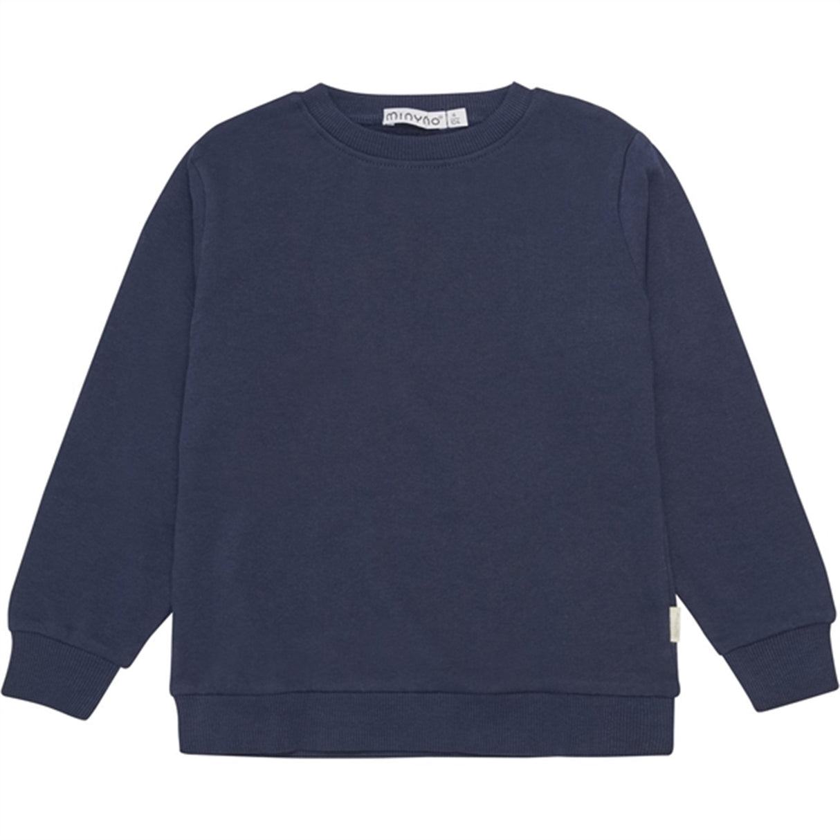 Minymo Dark Navy Sweat Sæt 2-pak