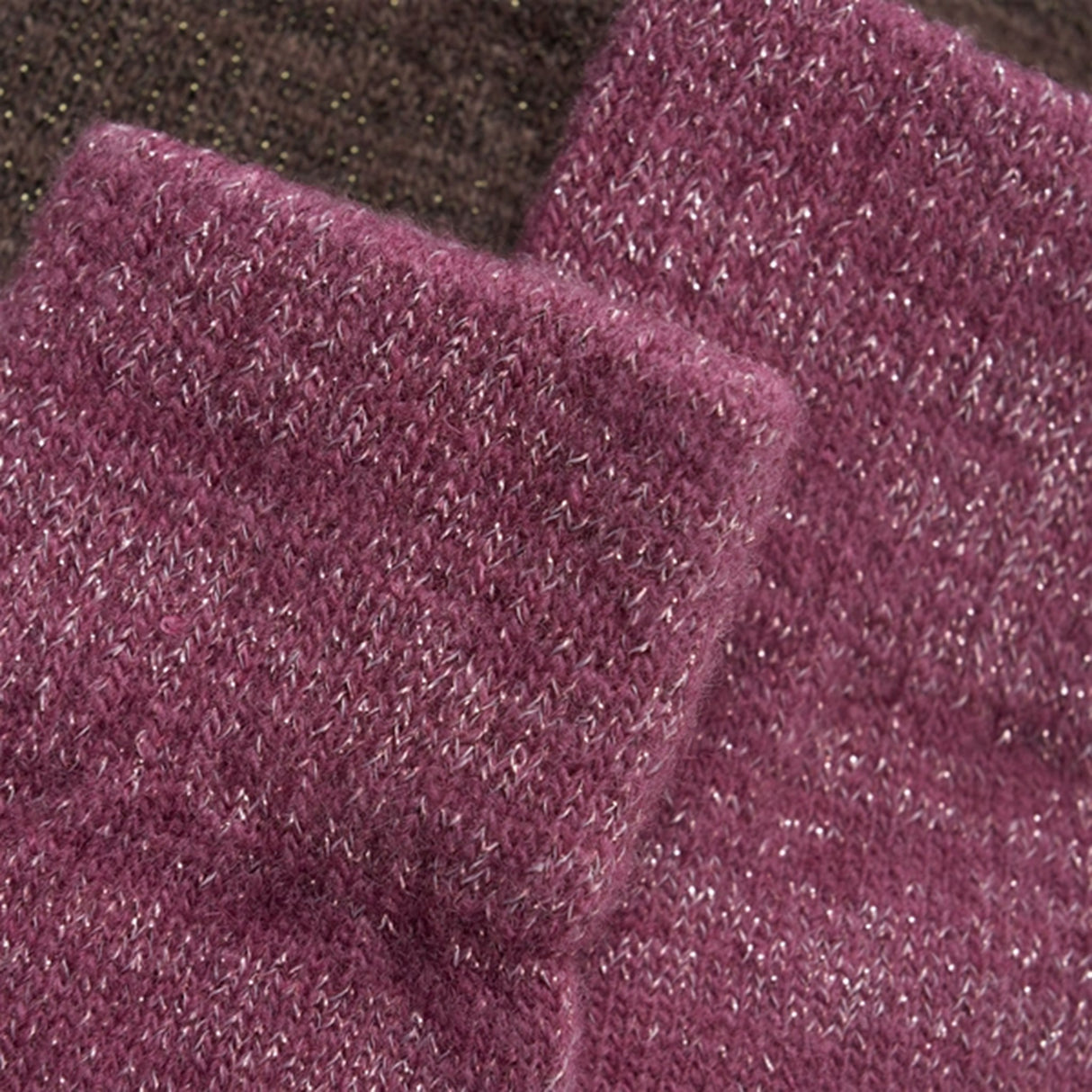 CeLaVi Luffer Magic Glitter 2-pak Mellow Mauve