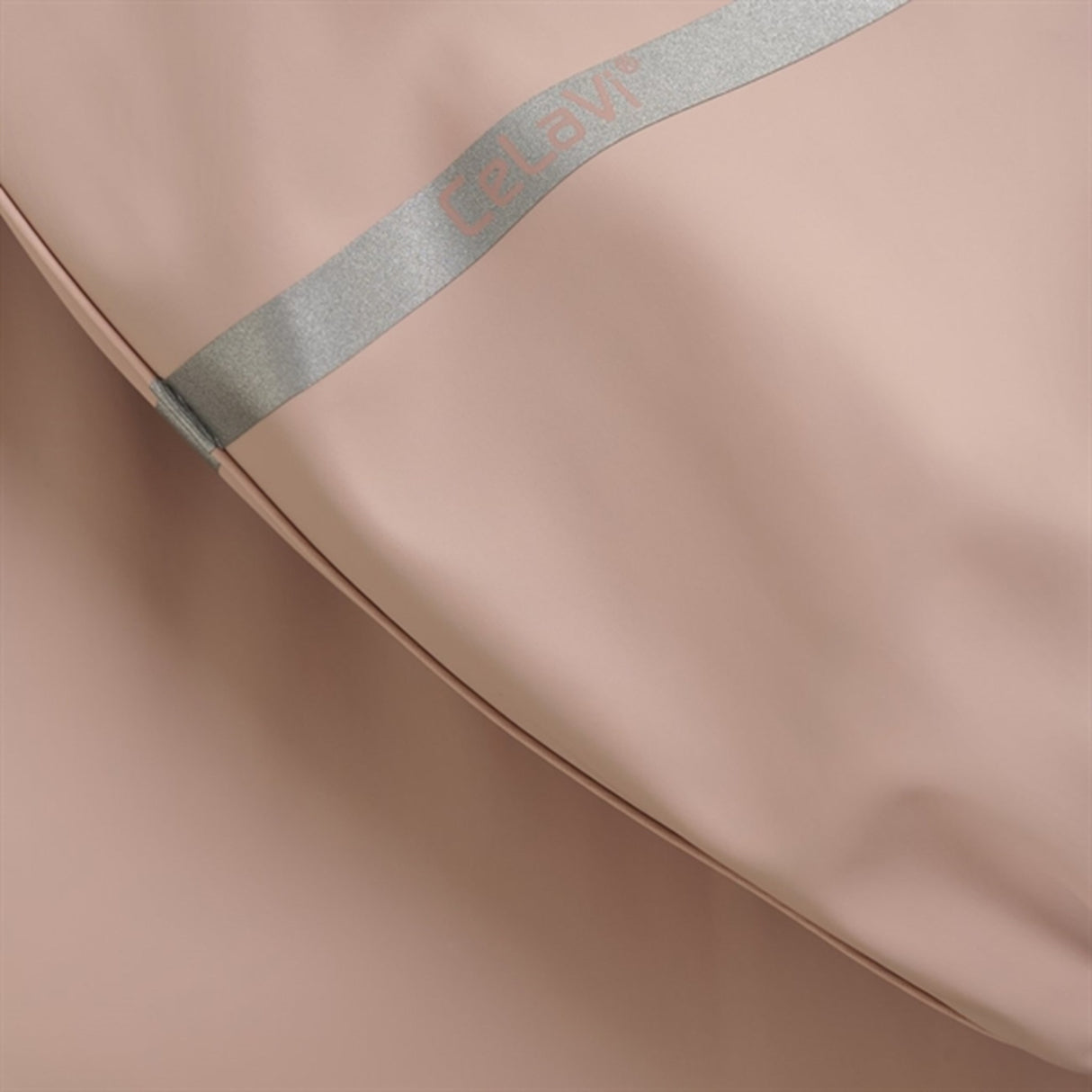 CeLaVi Regnsæt m. Fleece Misty Rose
