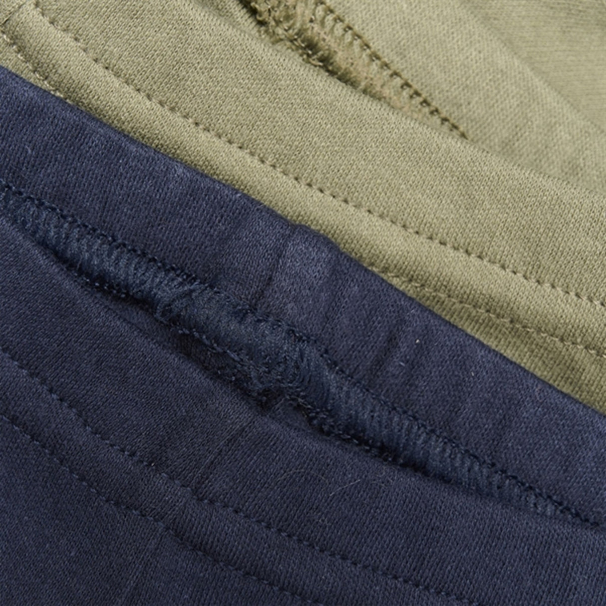 Pippi Leggings AOP Print 2-pak Deep Lichen Green