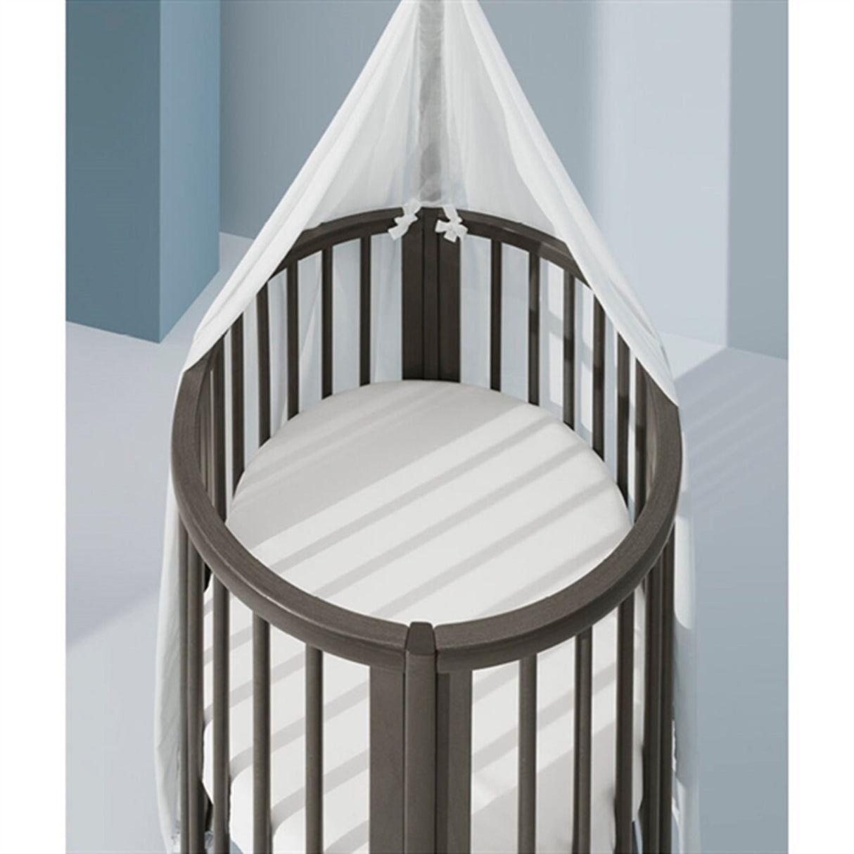Stokke® Sleepi™ Mini Seng V3 Hazy Grey