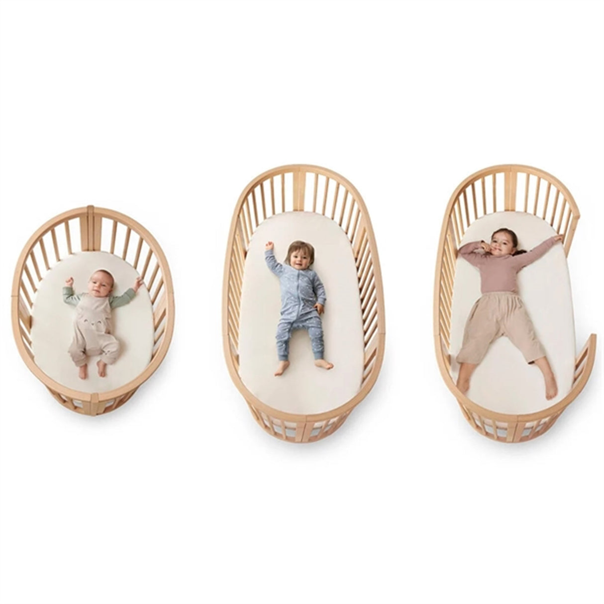 Stokke® Sleepi™ Seng V3 Natural