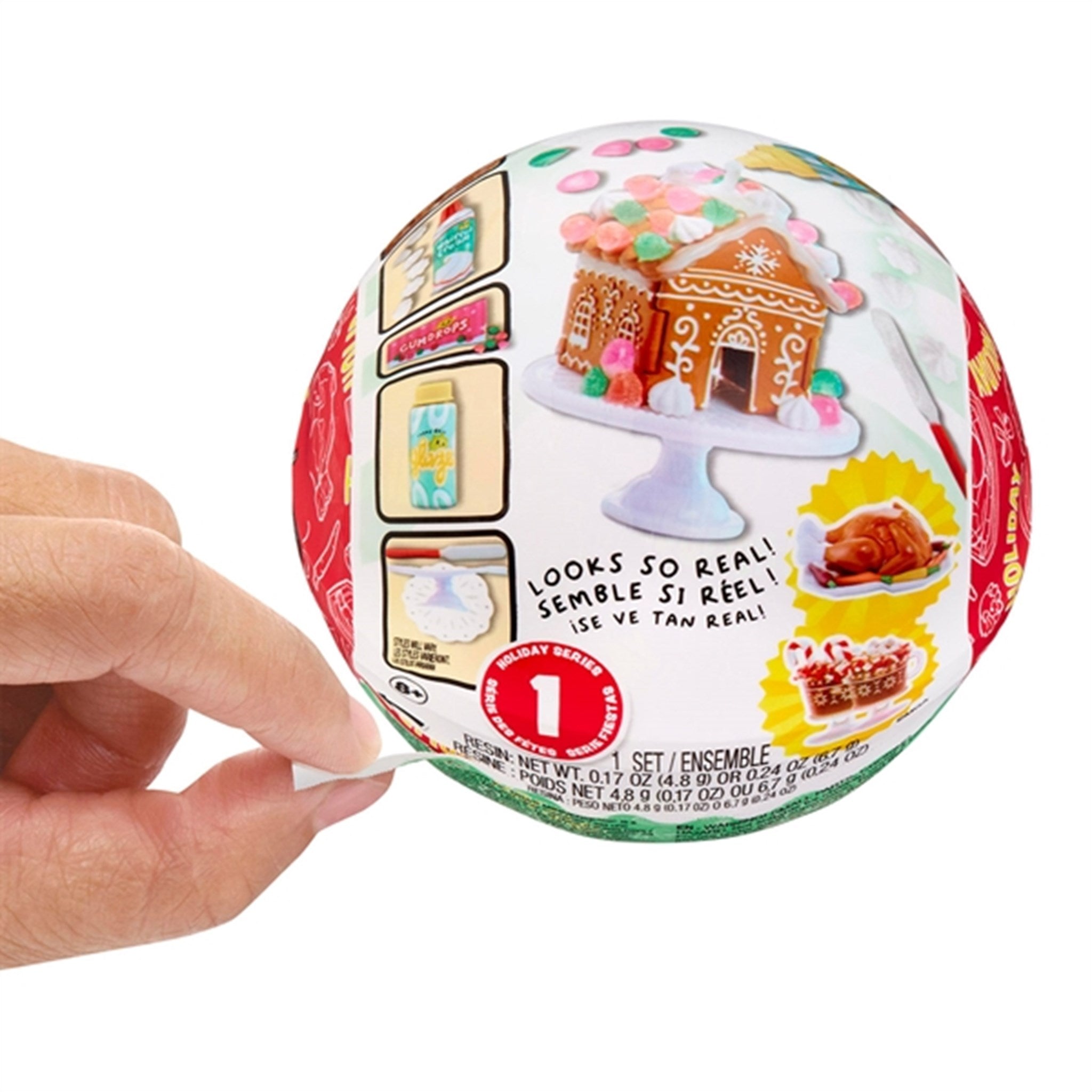 MGA's Miniverse Make It Mini Food™! - Holiday Diner 2