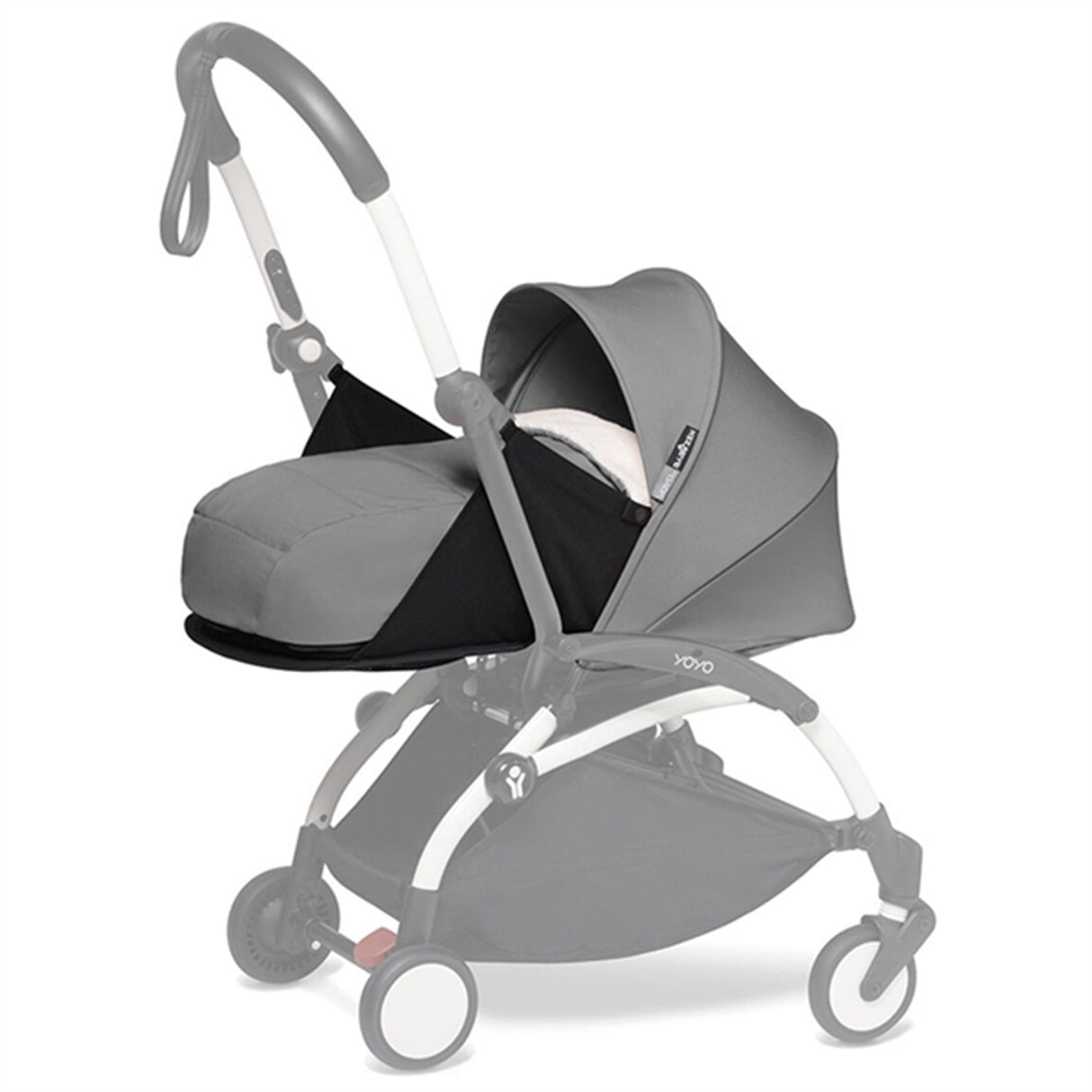 YOYO 0+ Newborn Pakke Grey