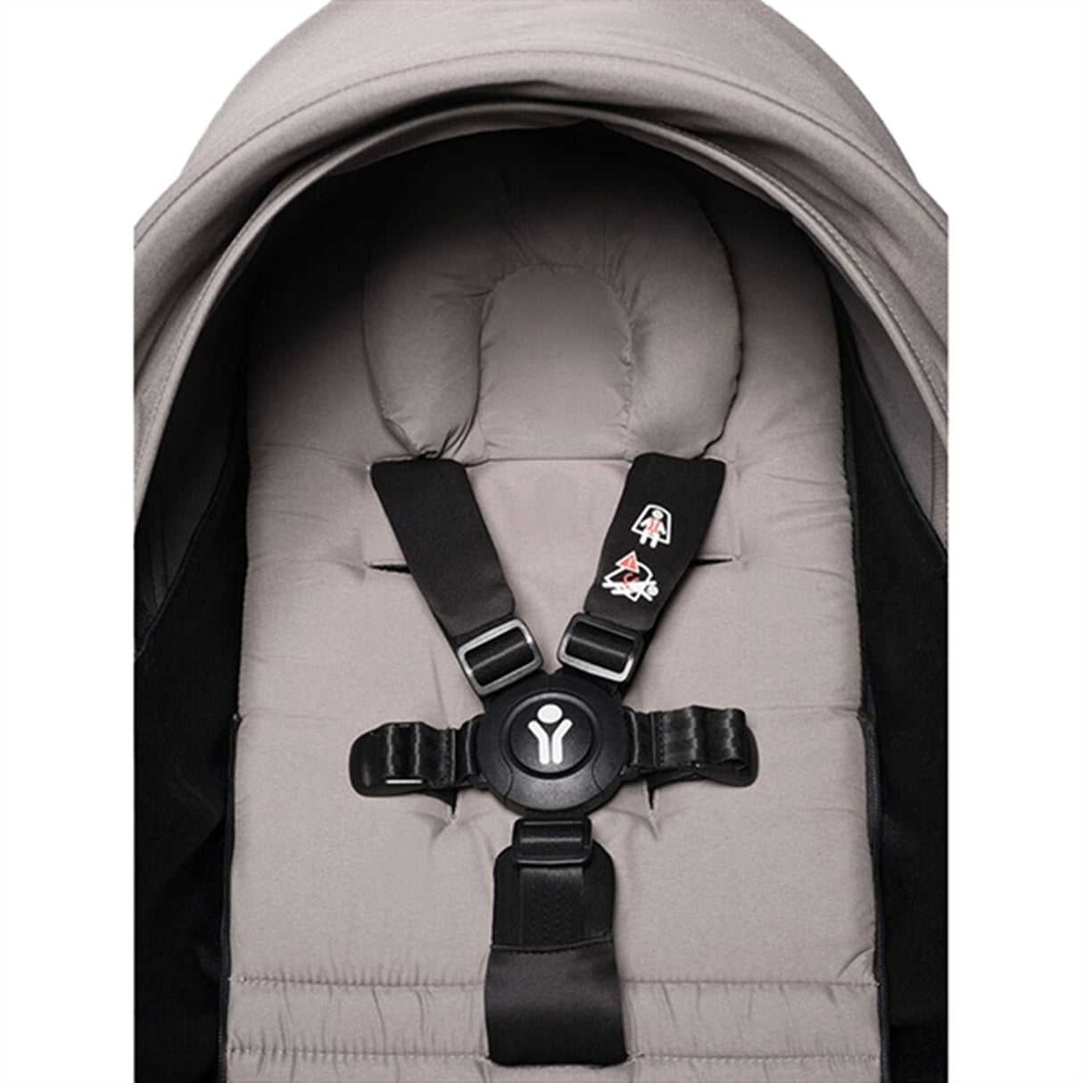 YOYO 0+ Newborn Pakke Grey