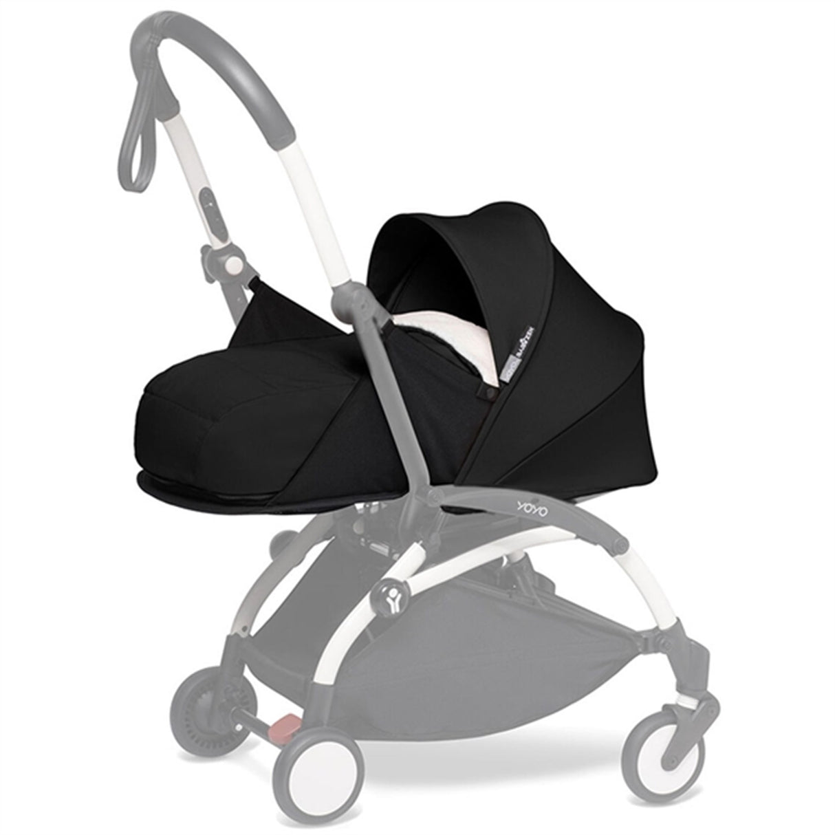 YOYO 0+ Newborn Pakke Black