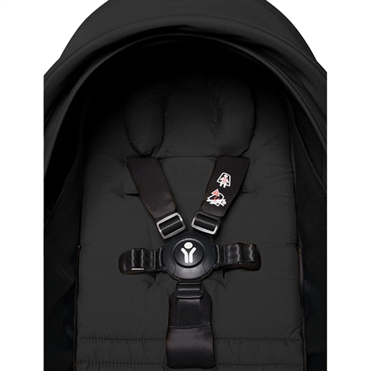 YOYO 0+ Newborn Pakke Black