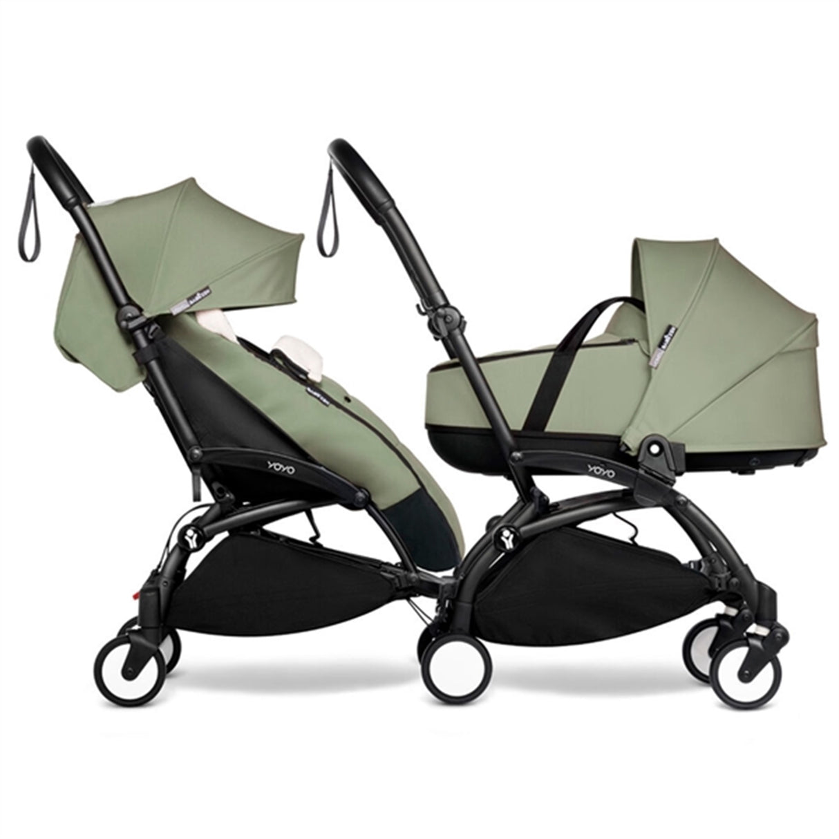 YOYO Kørepose Olive