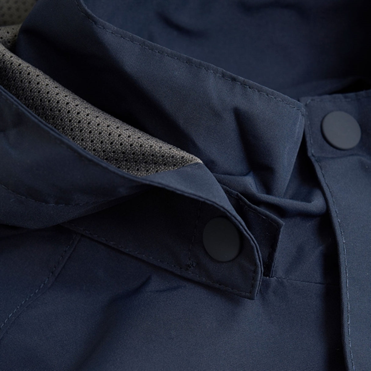 Color Kids Regnjakke Shell Total Eclipse