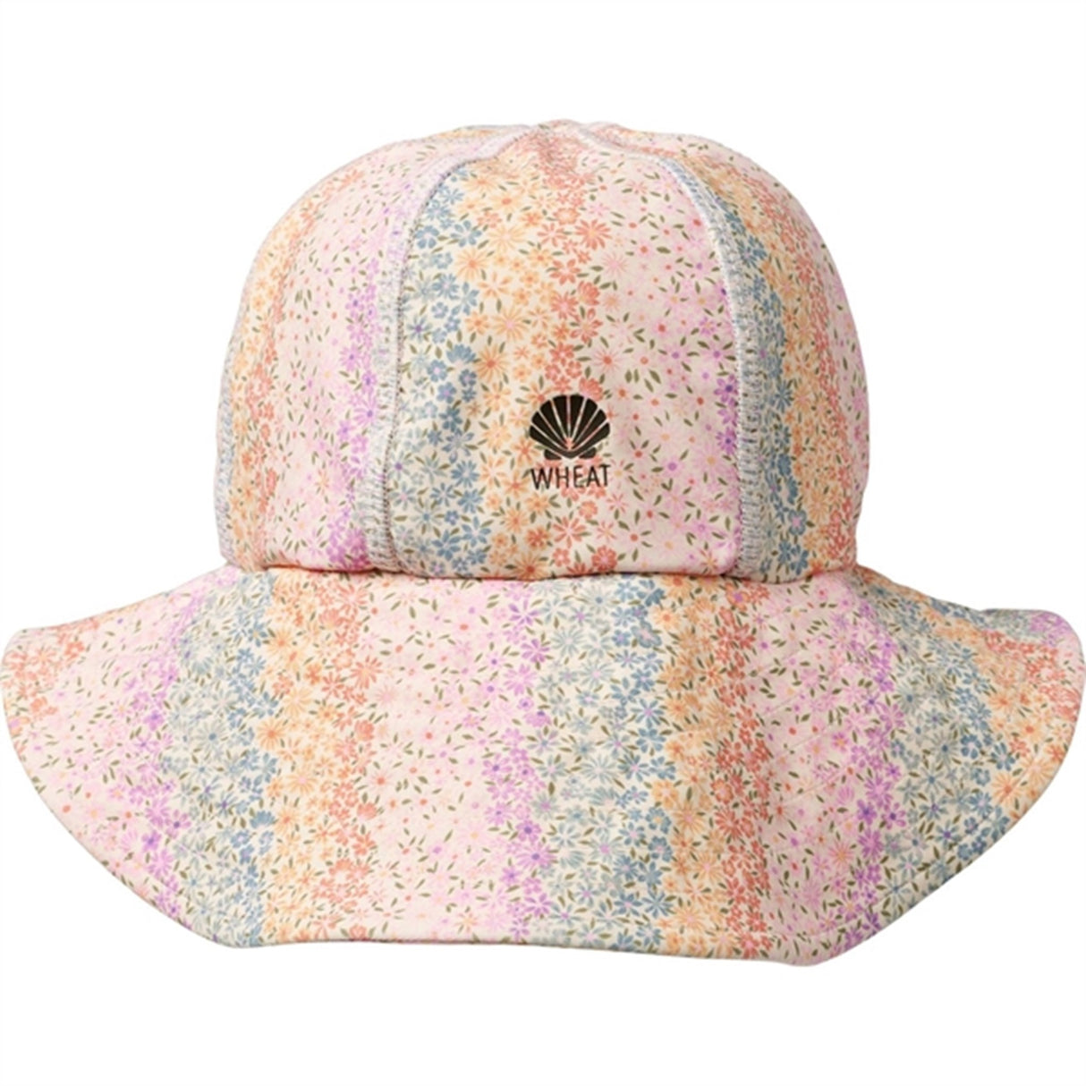 Wheat Rainbow Flowers UV Solhat