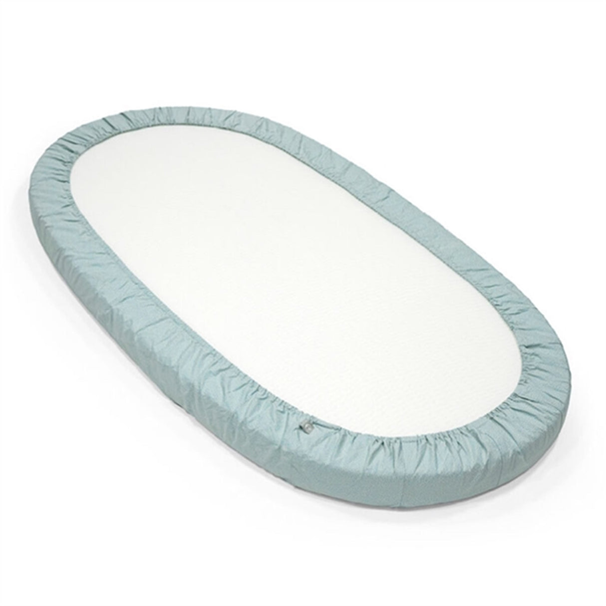 Stokke® Sleepi™ Formsyet Lagen Dots Sage V3