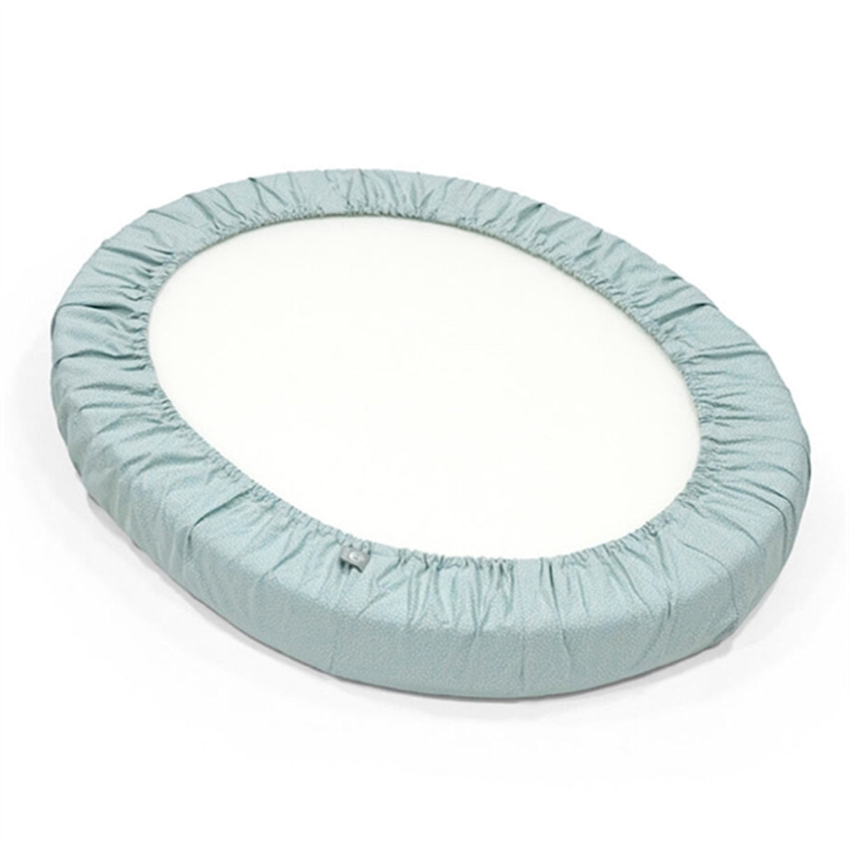 Stokke® Sleepi™ Mini Formsyet Lagen Dots Sage