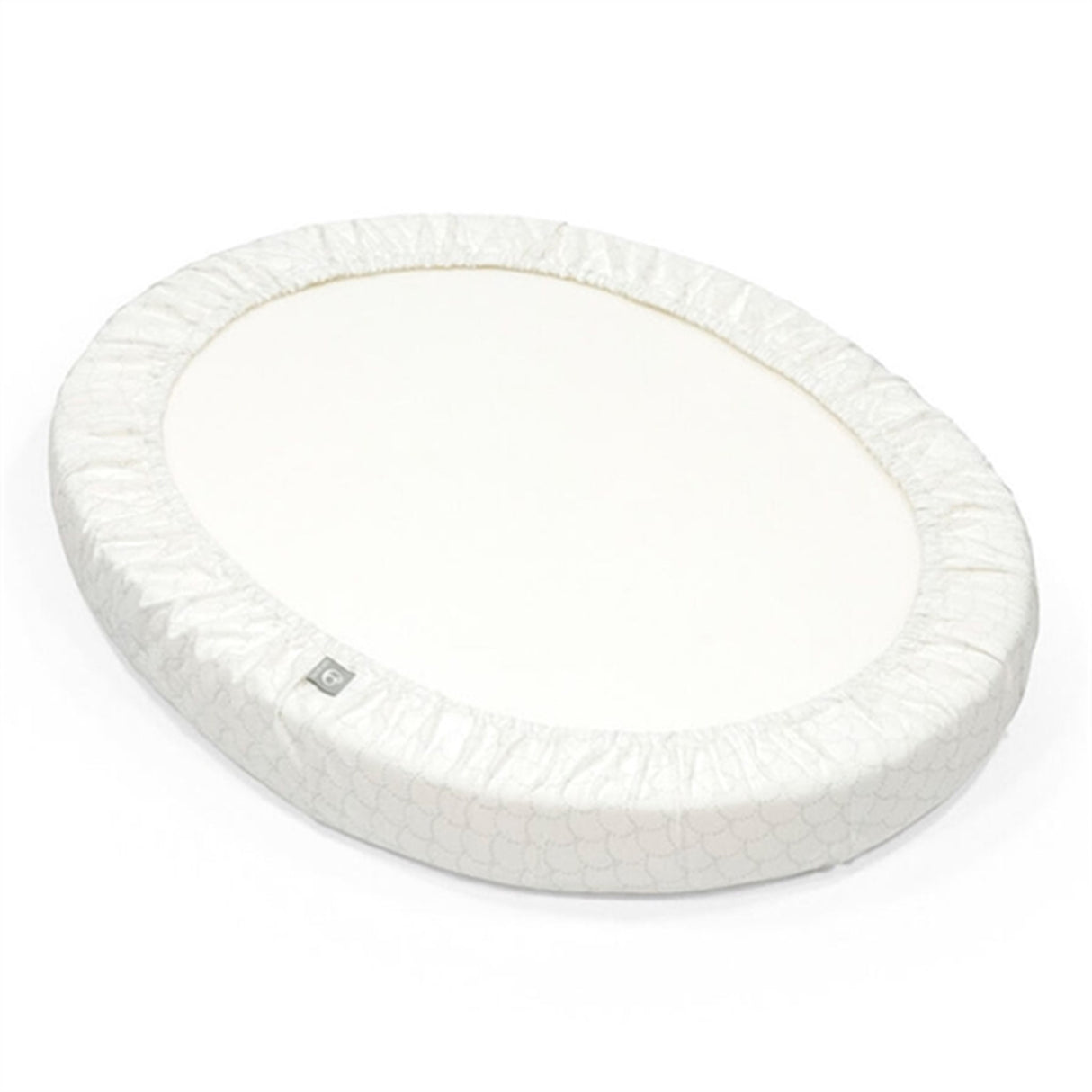 Stokke® Sleepi™ Mini Formsyet Lagen Fans Grey