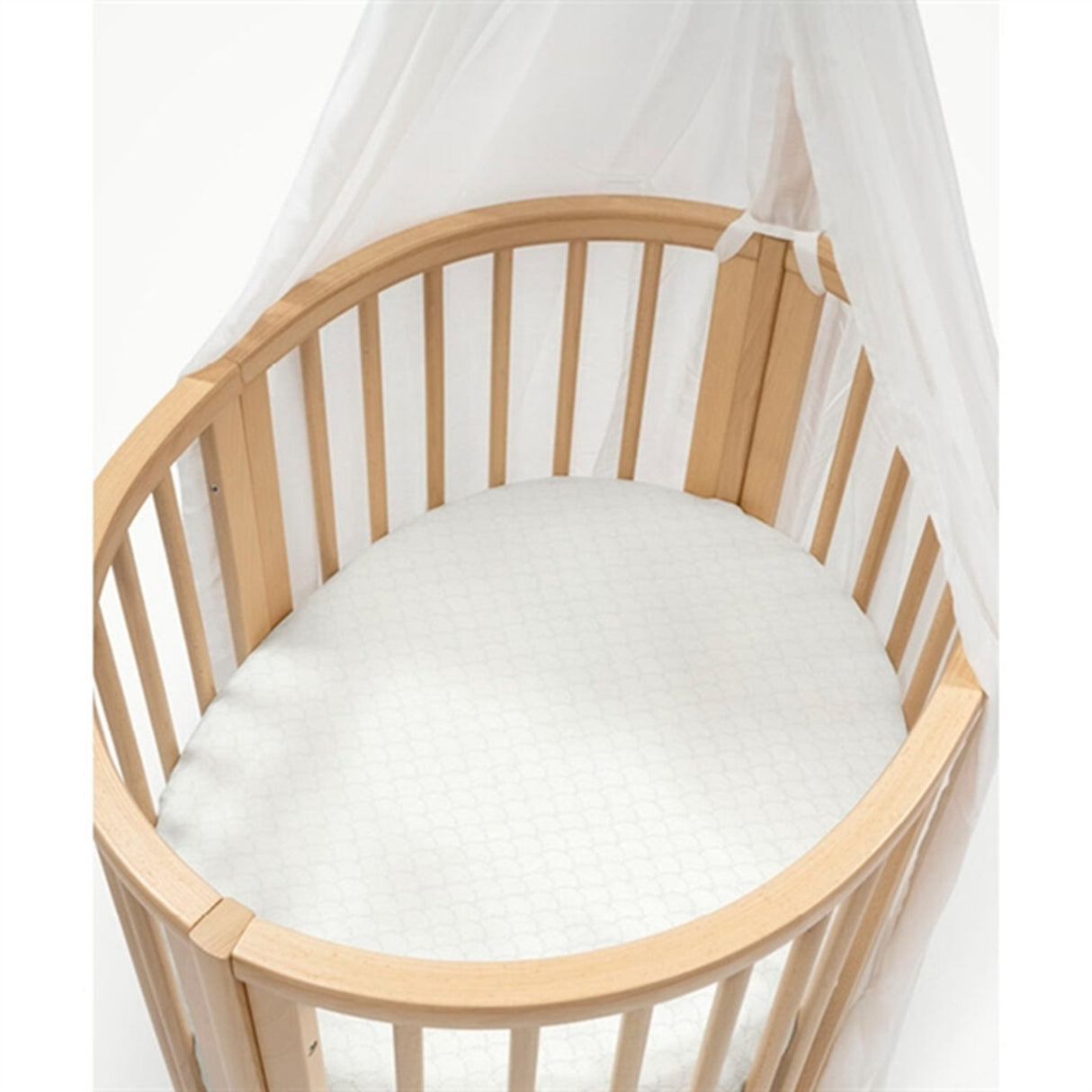 Stokke® Sleepi™ Mini Formsyet Lagen Fans Grey