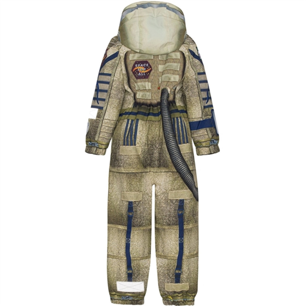 Molo Golden Astronaut Polar Junior Flyverdragt