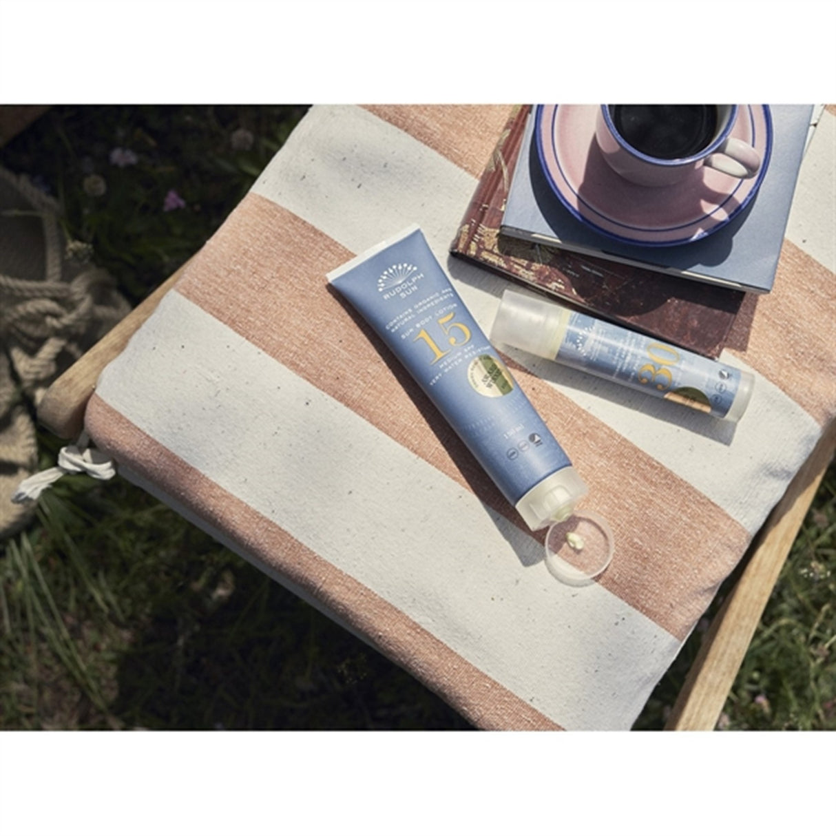 Rudolph Care Solcreme Ansigt SPF15 50 ml