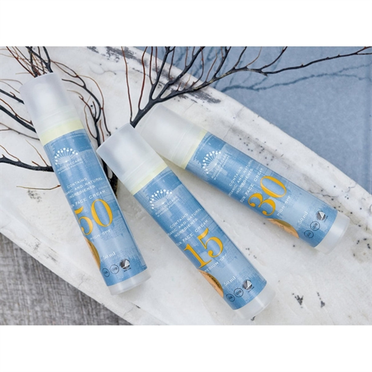 Rudolph Care Solcreme Ansigt SPF30 50 ml