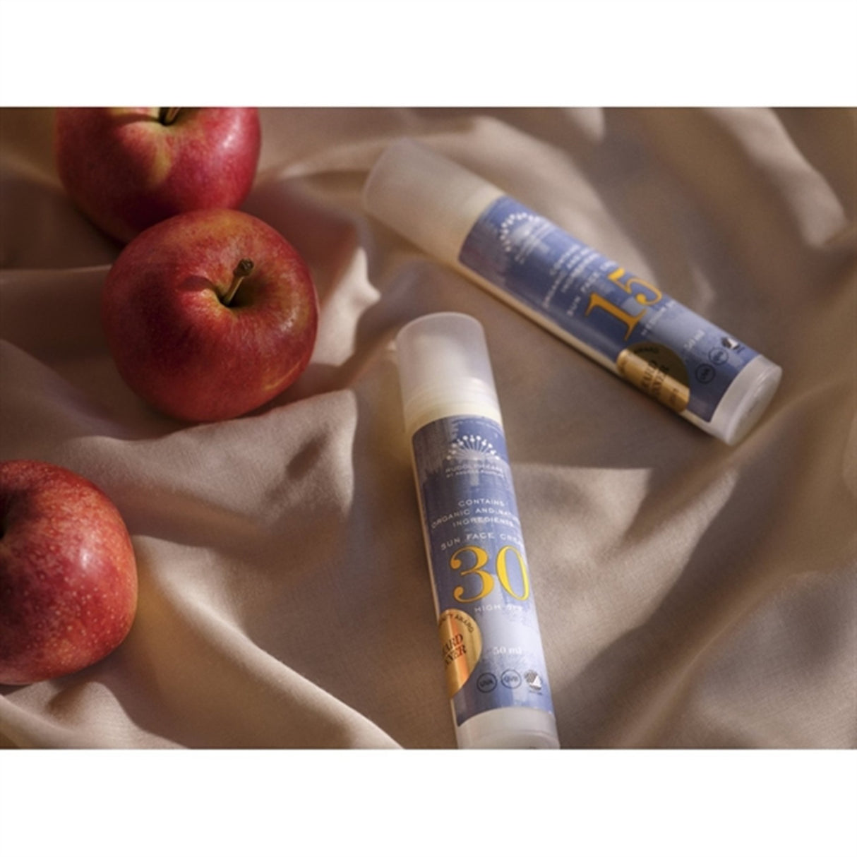 Rudolph Care Solcreme Ansigt SPF30 50 ml