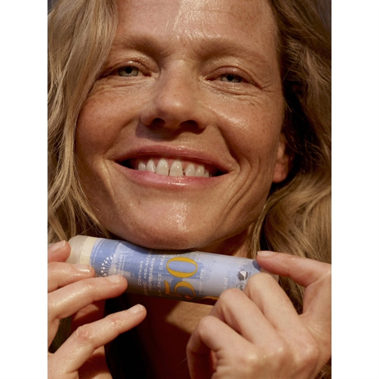 Rudolph Care Solcreme Ansigt SPF50 50 ml