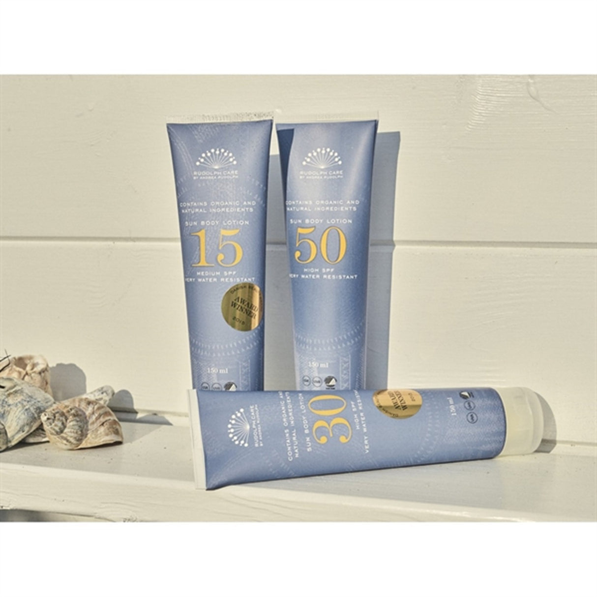 Rudolph Care Solcreme SPF30 150 ml