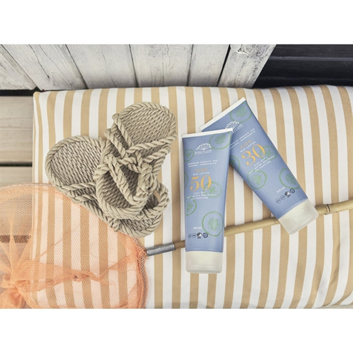 Rudolph Care Solcreme KIDS SPF50 200 ml