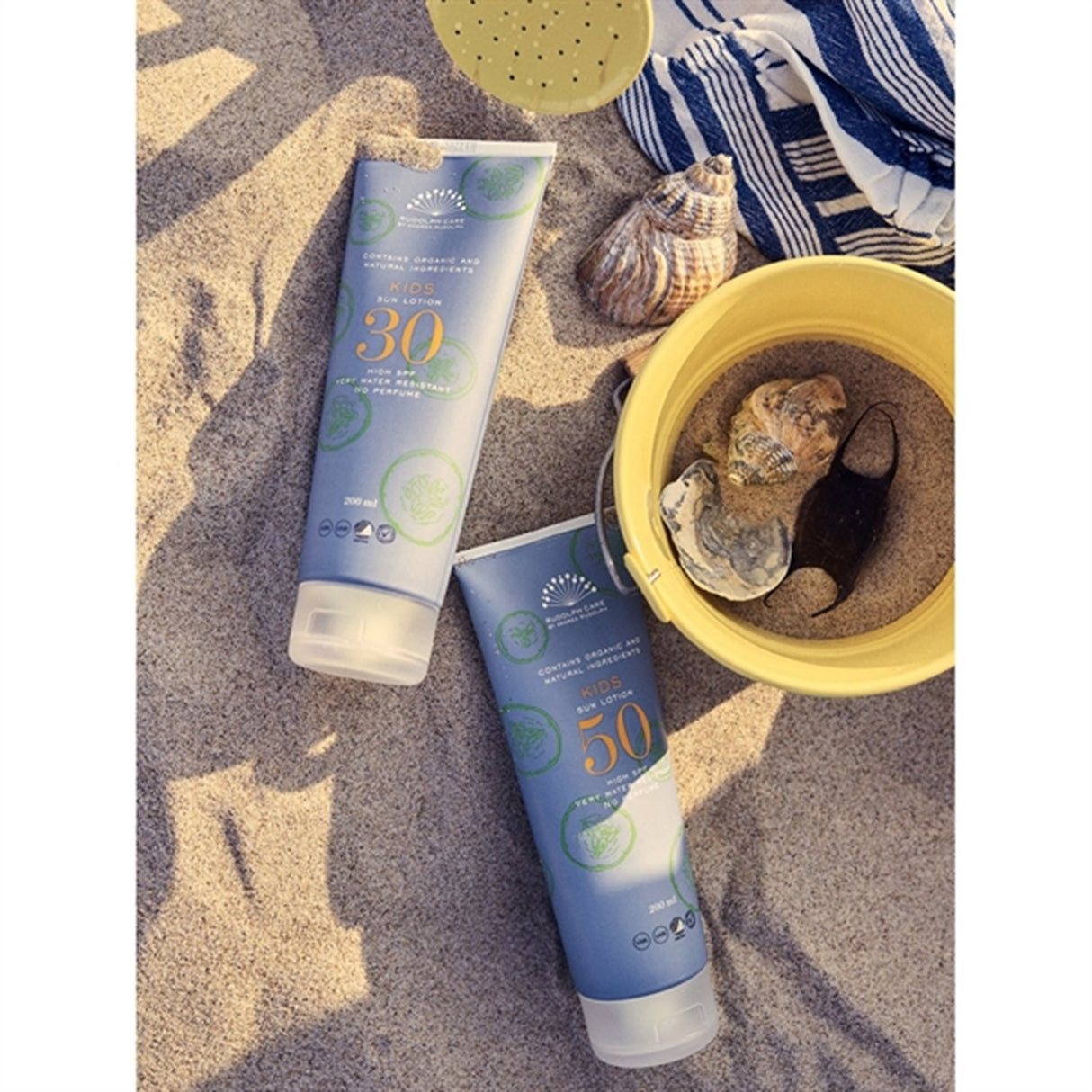 Rudolph Care Solcreme KIDS SPF50 200 ml