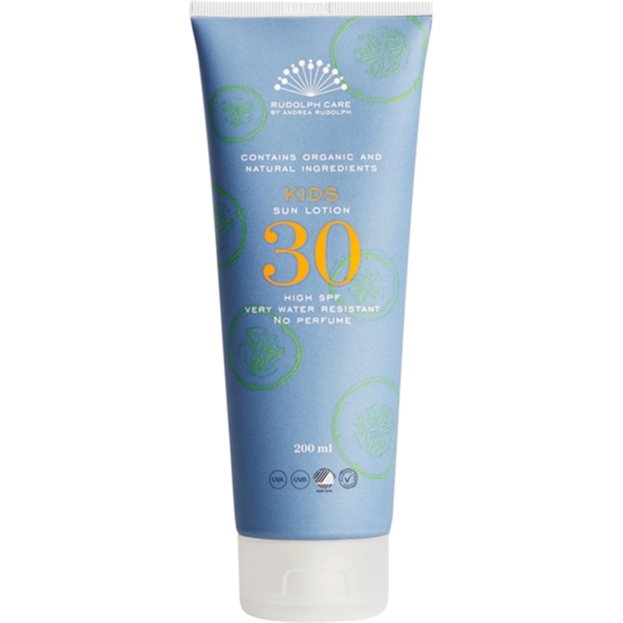 Rudolph Care Solcreme KIDS SPF30 200 ml