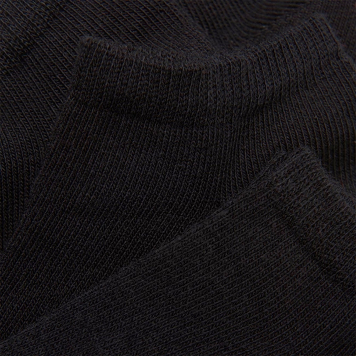 Minymo Black Strømper Low Cut 5-pak NOOS