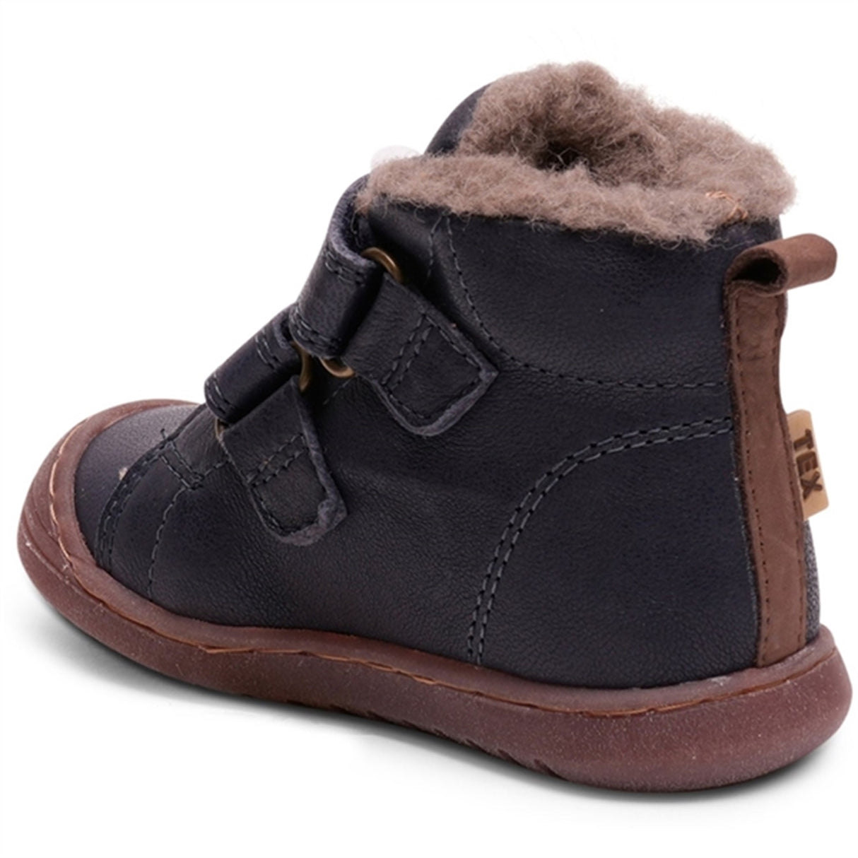 Bisgaard Rudi V Tex Sko Midnight