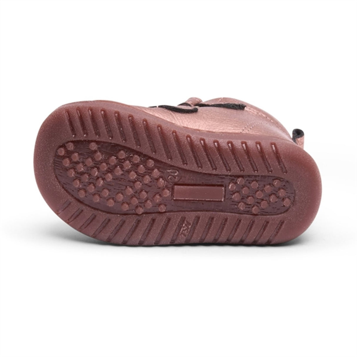 Bisgaard Rudi V Tex Sko Rose Gold Metallic