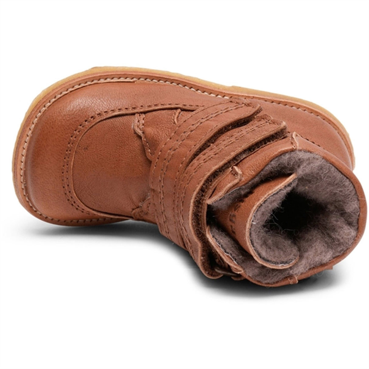 Bisgaard Eliah Tex Støvler Almond