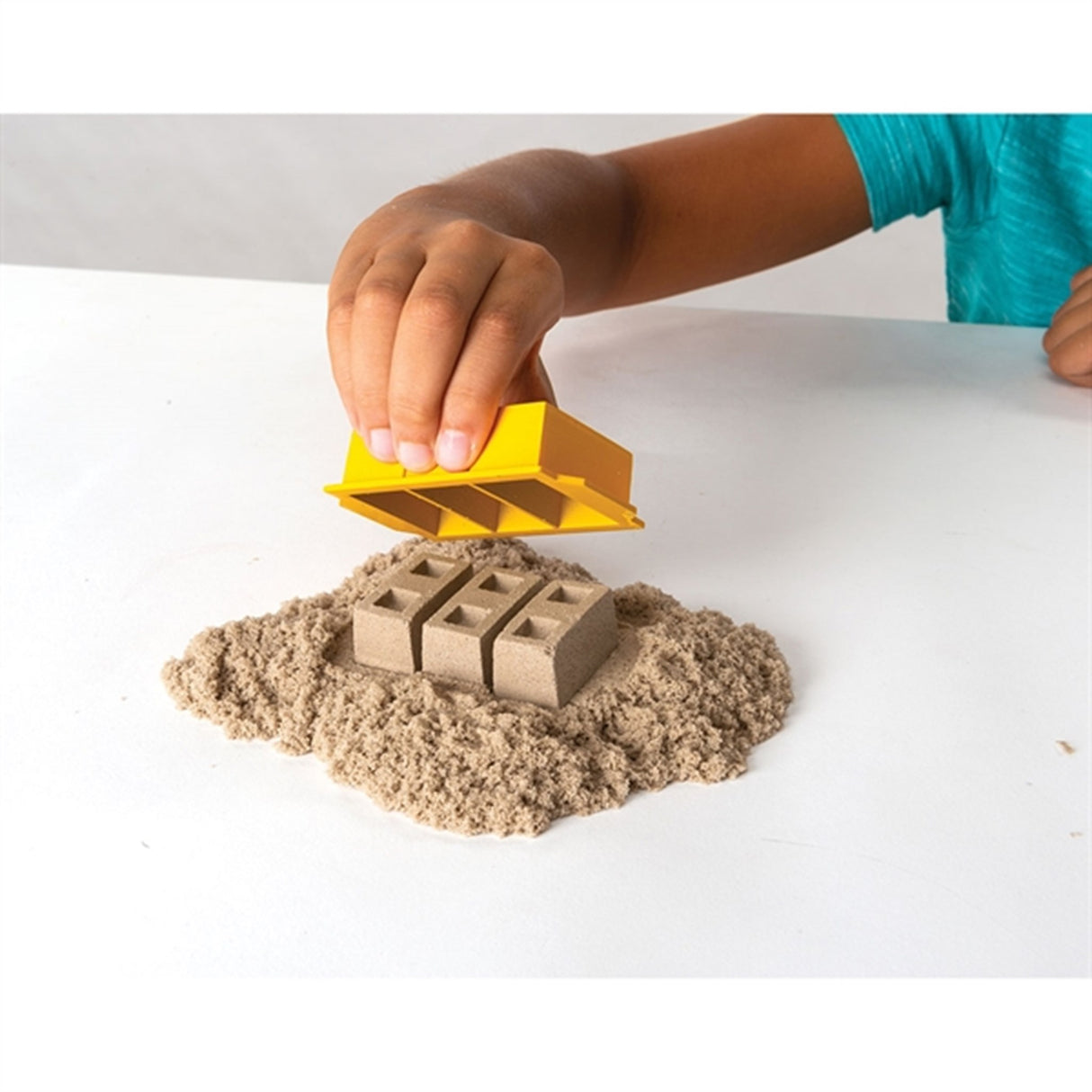 Kinetic Sand Dig And Demolish Sæt