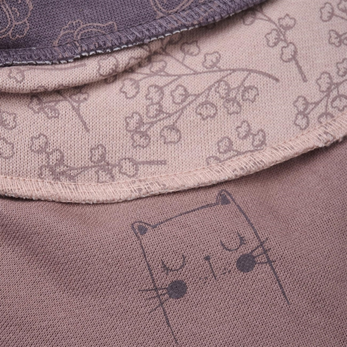 Pippi Bandana Hagesmæk 3-pak Burlwood