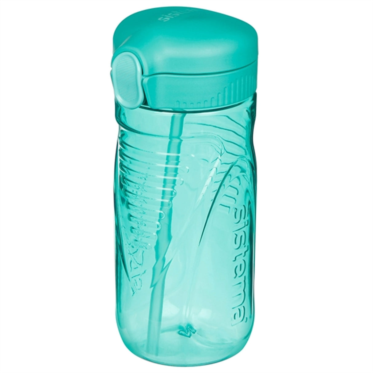 Sistema Tritan Quick Flip Drikkedunk 520 ml Teal