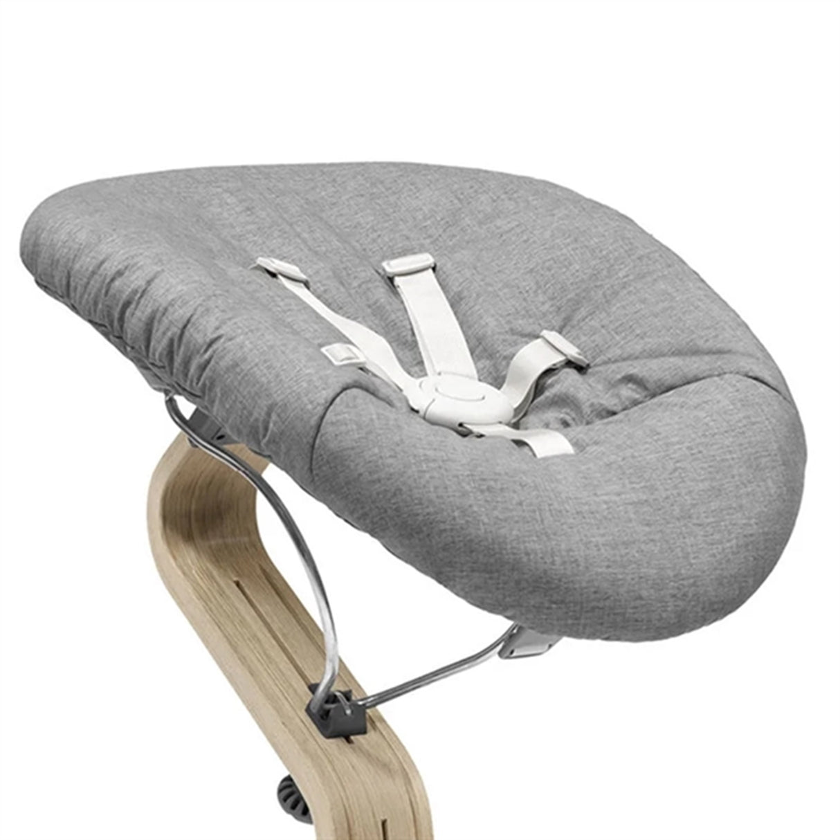 Stokke® Nomi® Newborn Sæt White Grey Pink