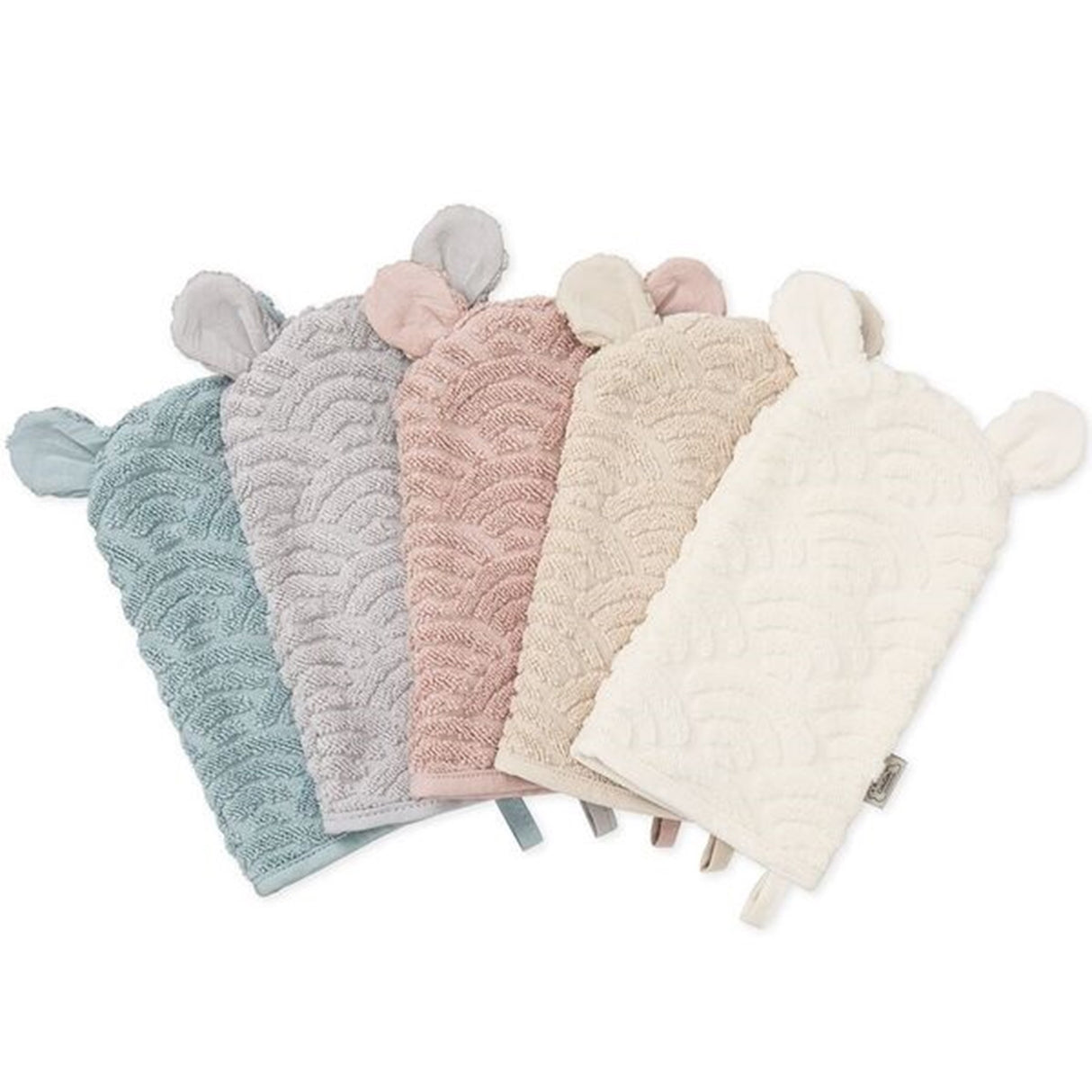 Cam Cam Copenhagen Vaskehandske Off-White