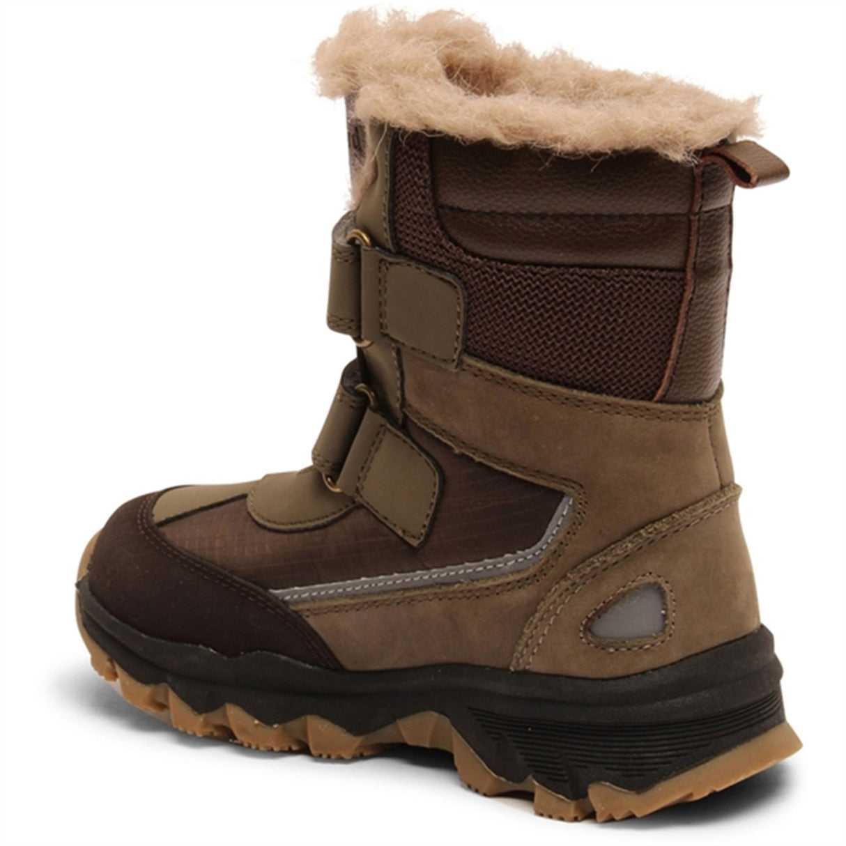 Bisgaard Eddie Tex Støvler Army