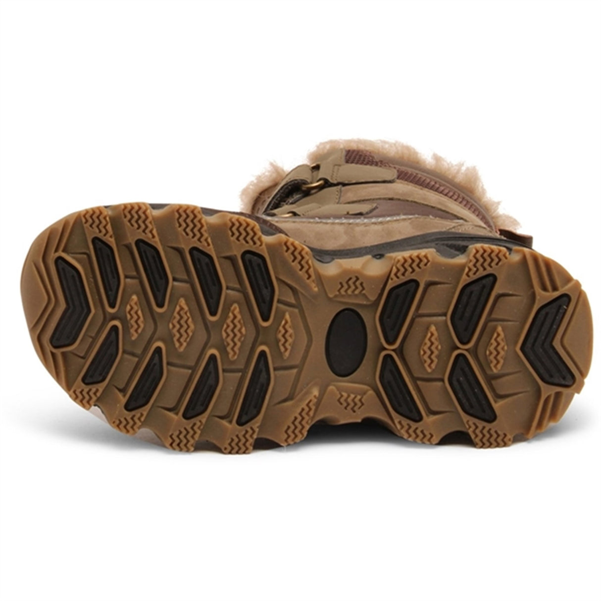 Bisgaard Eddie Tex Støvler Army