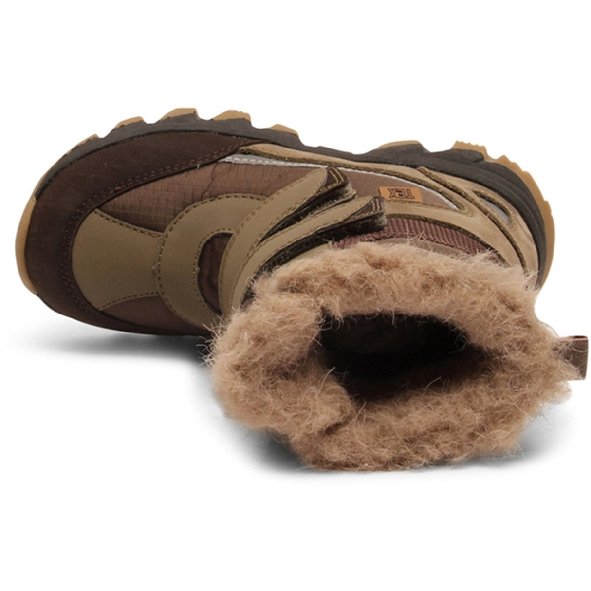 Bisgaard Eddie Tex Støvler Army