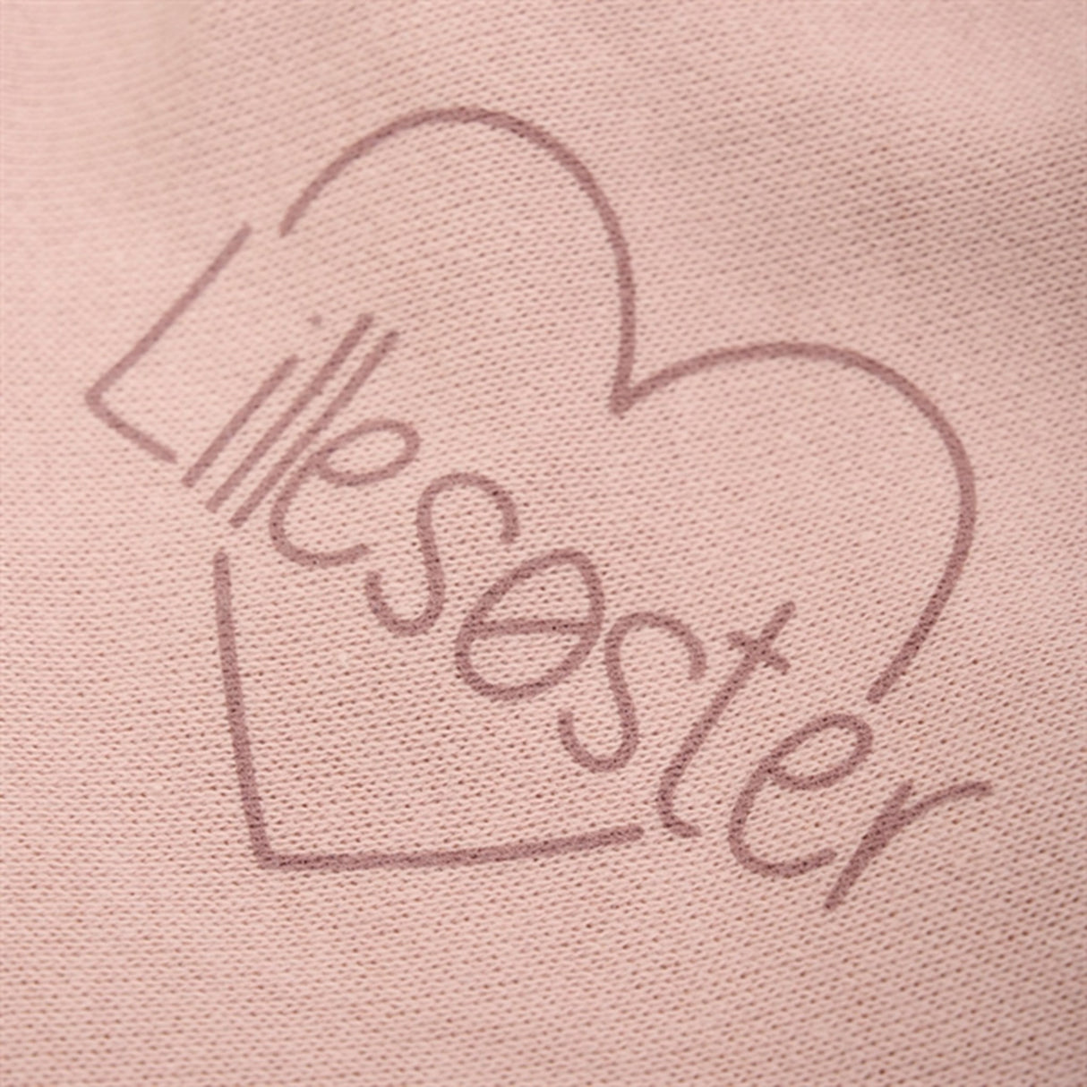 Pippi Bandana Savlesmæk Lillesøster Misty Rose