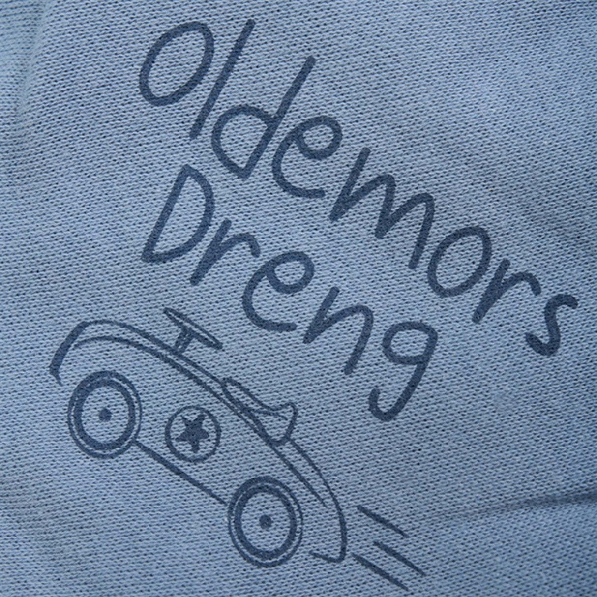 Pippi Bandana Savlesmæk Oldemors Dreng Dark Blue