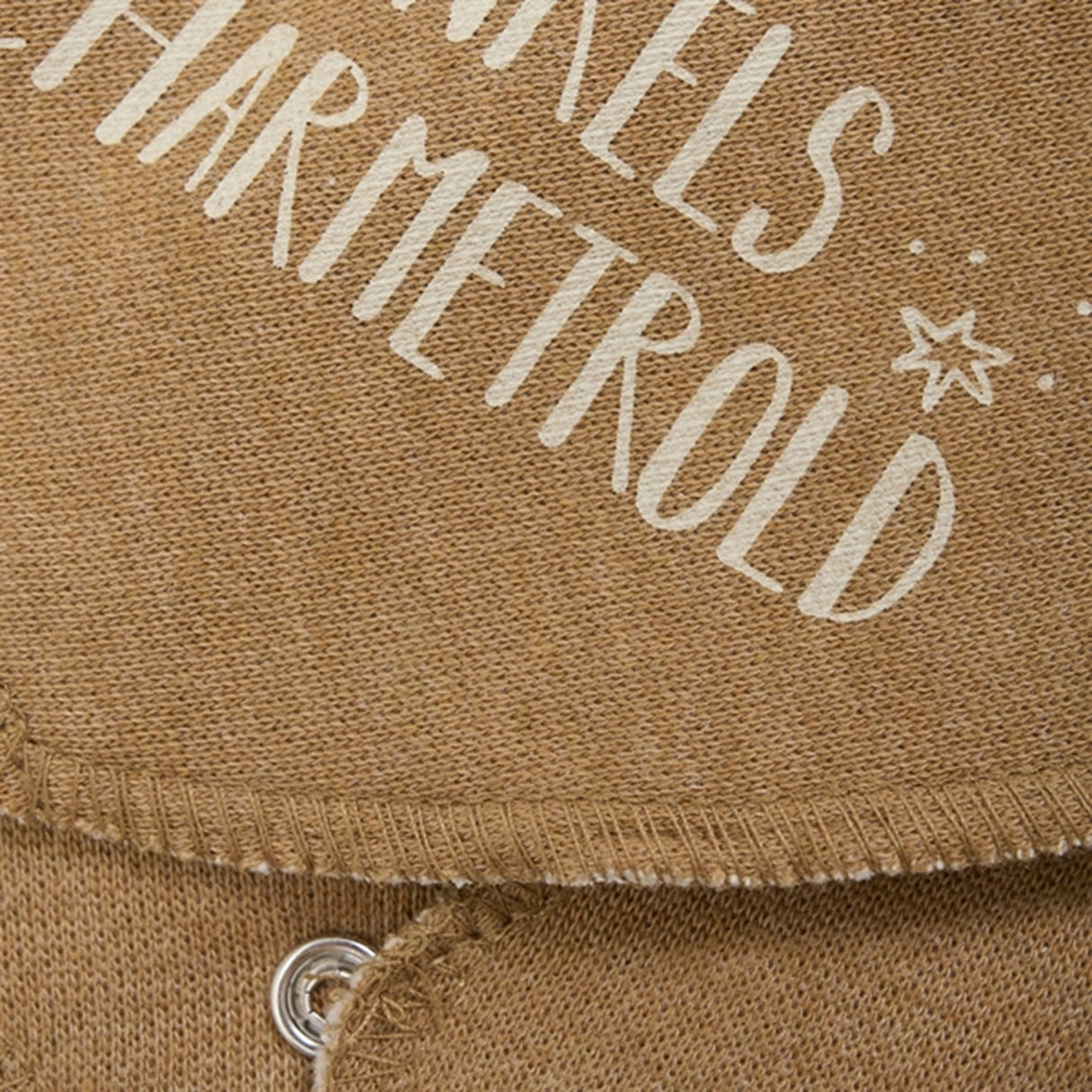 Pippi Bandana Savlesmæk Onkels Charmetrold Toasted Coconut